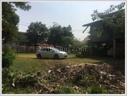 ID: 3956 - Vacant land near Thongkhankham Market for sale in Ban Thongtoum