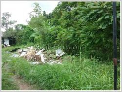 ID: 4134 - Vacant Land next to Patouxay and Prime Minister's Office for sale