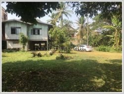 ID: 3956 - Vacant land near Thongkhankham Market for sale in Ban Thongtoum
