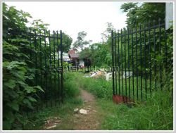 ID: 4134 - Vacant Land next to Patouxay and Prime Minister's Office for sale