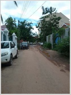 ID: 4134 - Vacant Land next to Patouxay and Prime Minister's Office for sale