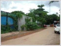 ID: 4134 - Vacant Land next to Patouxay and Prime Minister's Office for sale