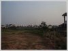 ID: 1191 - Large vacant land for sale in town near Patuxai