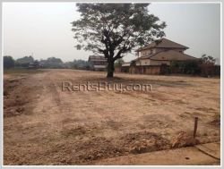 ID: 3101 - Surfaced land for sale In Sisattanak district