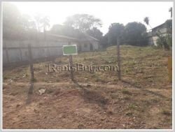 ID: 987 - Nice vacant land next to main road for sale