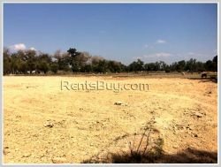 ID: 3568 - Vacant land for sale in Hatxayfong District