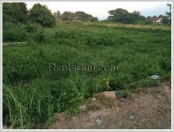 ID: 3620 - Large vacant land near main road for sale