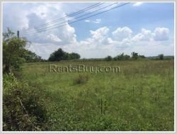 ID: 3614 - Vacant land near Mekong River for sale
