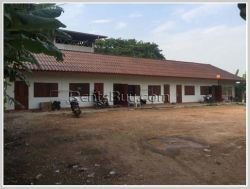 ID: 219 - Nice land for sale Near Beer Lao factory