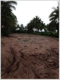 ID: 2816 - Vacant land for sale at Hatdokkeo Village