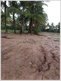 ID: 2816 - Vacant land for sale at Hatdokkeo Village