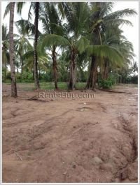 ID: 2816 - Vacant land for sale at Hatdokkeo Village