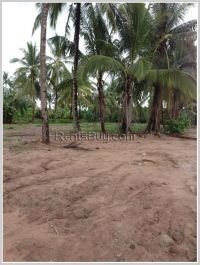 ID: 2816 - Vacant land for sale at Hatdokkeo Village