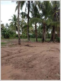 ID: 2816 - Vacant land for sale at Hatdokkeo Village