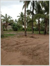 ID: 2816 - Vacant land for sale at Hatdokkeo Village