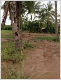 ID: 2816 - Vacant land for sale at Hatdokkeo Village