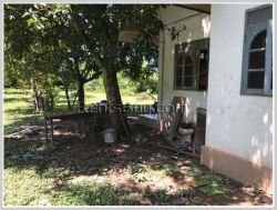 ID: 4345 - Premium Vacant land by main road and Mekong for sale in Ban Thinthom