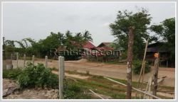 ID: 4357 - Vacant land near Thanaleng for sale in Ban Dongphosy