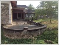 ID: 143 - Vacant land for sale in Luangprabang Province