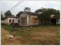 ID: 143 - Vacant land for sale in Luangprabang Province