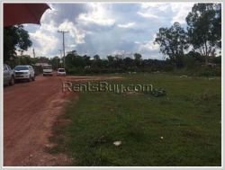 ID: 3616 - Surfaced land by pave road for sale