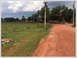 ID: 3616 - Surfaced land by pave road for sale