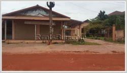 ID: 4355 - House with large land for sale in Ban Dongsiengdee