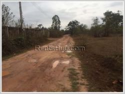 ID: 3986 - Vacant land for sale in Nakoun Tai Village