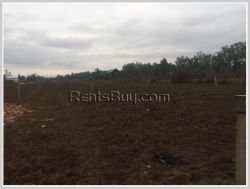 ID: 3986 - Vacant land for sale in Nakoun Tai Village