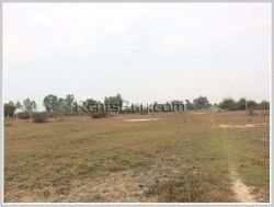 ID: 3959 - Rice field Land for sale in Ban Nasiew, Nxaythong district