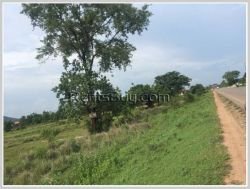 ID: 3322 - Land for sale in Attapue Province