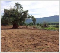 ID: 3585 - Surfaced land for sale