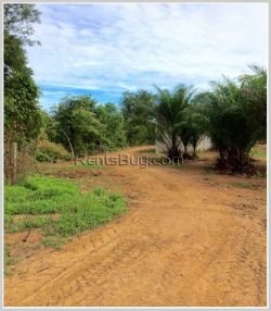 ID: 3585 - Surfaced land for sale