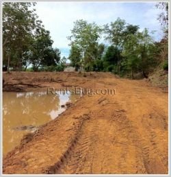 ID: 3585 - Surfaced land for sale