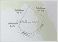 ID: 492 - Vacant land for sale at Sangthong District