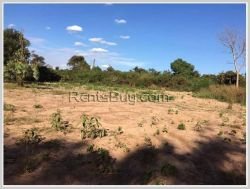 ID: 3880 - Residential land for sale in Doungkang village, Saysettha district