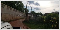 ID: 4071 - Large plot of land at low price for sale in Ban Thatluang (map)