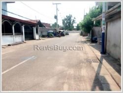 ID: 3177 - Vacant land in Thatluang Square community for sale