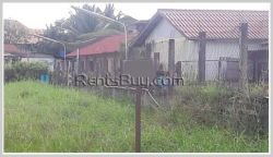 ID: 3424 - Nice vacant land for sale by concrete road near Logos college.