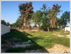 ID: 3404 - Vacant land next to concrete road for sale