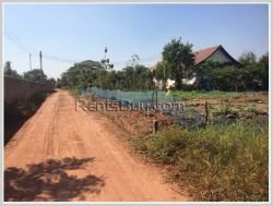 ID: 3485 - Nice land for sale near Lakeview Golf Course in Vientiane