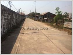 ID: 1358 - Vacant land by concrete road for sale near ASEAN Mall