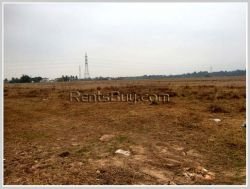 ID: 1419 - Large size of land in Ban Viengchalern for sale