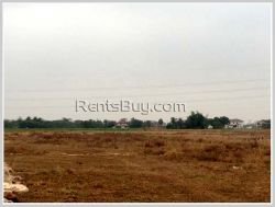 ID: 1419 - Large size of land in Ban Viengchalern for sale