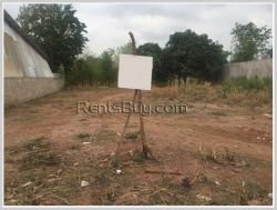ID: 3270 -Land next to concrete road at Ban Soknoi, new developed area