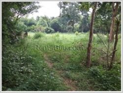 ID: 2875 - Vacant land for sale in new developing area of Saysetta District