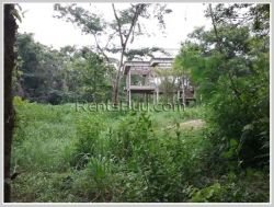 ID: 2875 - Vacant land for sale in new developing area of Saysetta District