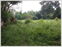 ID: 2875 - Vacant land for sale in new developing area of Saysetta District