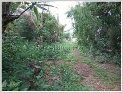 ID: 2875 - Vacant land for sale in new developing area of Saysetta District