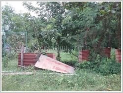 ID: 2875 - Vacant land for sale in new developing area of Saysetta District